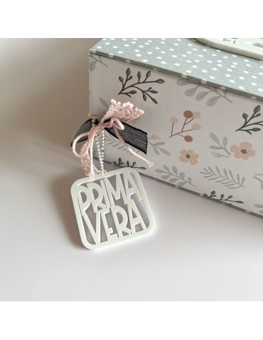 123 Taller! Álbum querida primavera de Alúa Cid