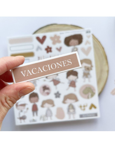 Chipboard Patio de Alúa Cid