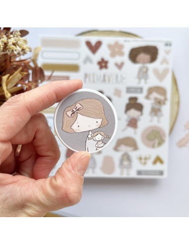 Chipboard Patio de Alúa Cid