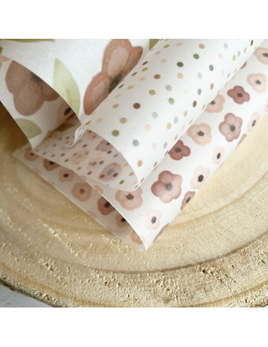 Kit papeles especiales Patio de Alúa Cid