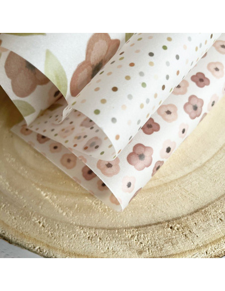 Kit papeles especiales Patio de Alúa Cid