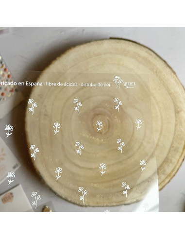 Kit papeles especiales Patio de Alúa Cid