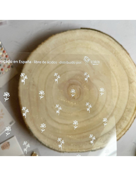 Kit papeles especiales Patio de Alúa Cid