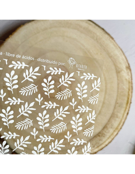 Kit papeles especiales Patio de Alúa Cid