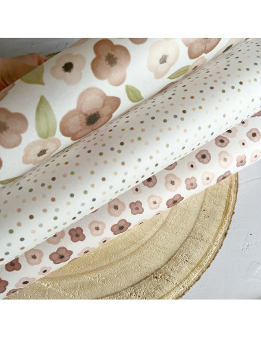 Kit papeles especiales Patio de Alúa Cid