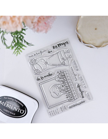 Alúa Cid sello Mayo mola