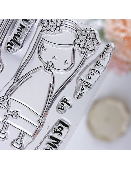 Alúa Cid sello Mayo mola