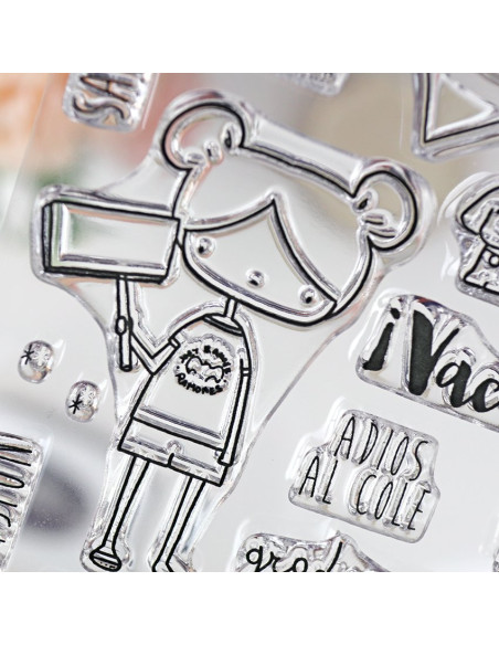 Alúa Cid sello JunioMola