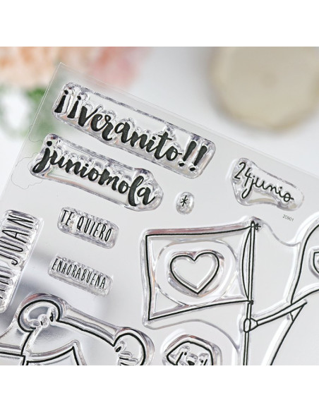 Alúa Cid sello JunioMola