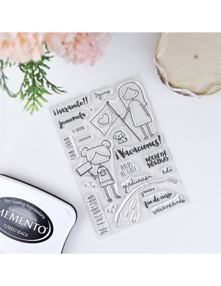 Alúa Cid sello JunioMola