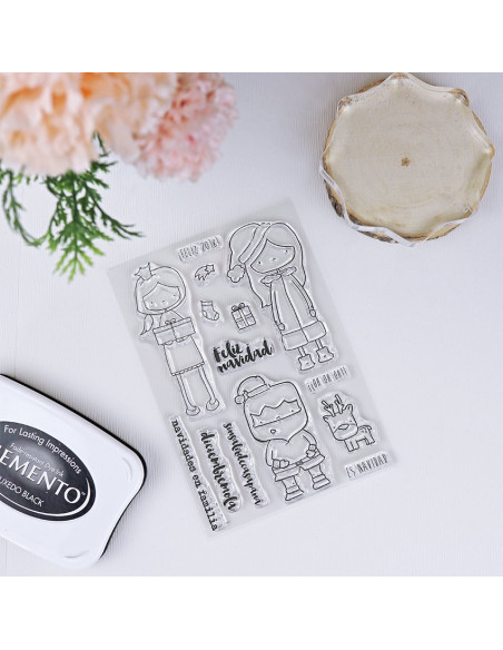 Alua Cid sello Diciembre mola