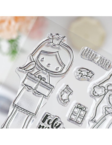 Alua Cid sello Diciembre mola