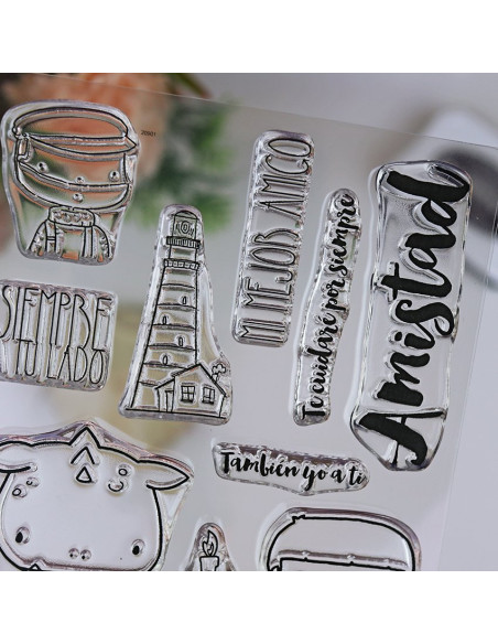 Alúa Cid sello Elliot