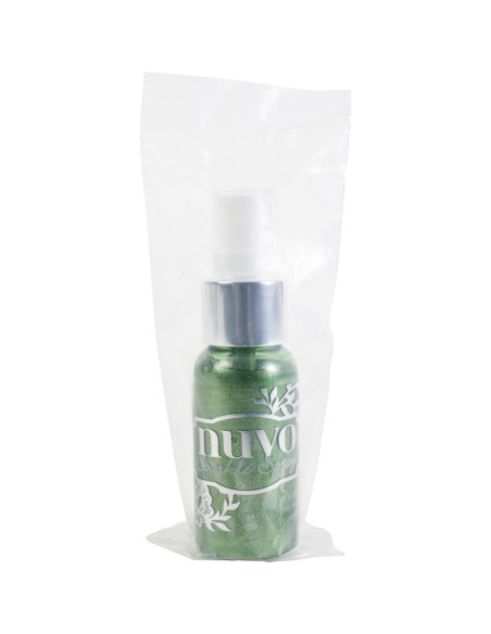 Nuvo Sparkle Spray  Wispy Willow