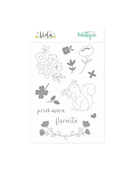 Sello Vida de Mintopia