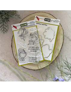 Troquel Tinker Bell de ClearMi