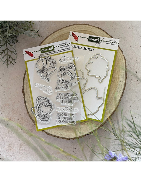 Troquel Tinker Bell de ClearMi