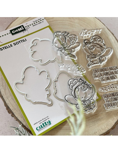 Troquel Tinker Bell de ClearMi