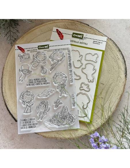 Troquel Neverland de ClearMi