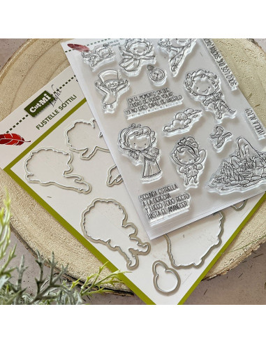 Troquel Neverland de ClearMi