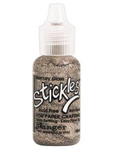 Stickles™ Glitter Glue Mercury Glass