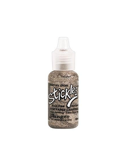 Stickles™ Glitter Glue Mercury Glass