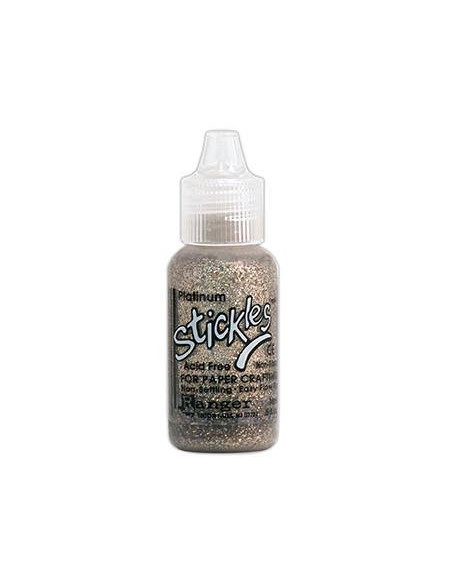 Stickles™ Glitter Glue Platinum
