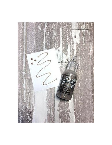 Stickles™ Glitter Glue Silver