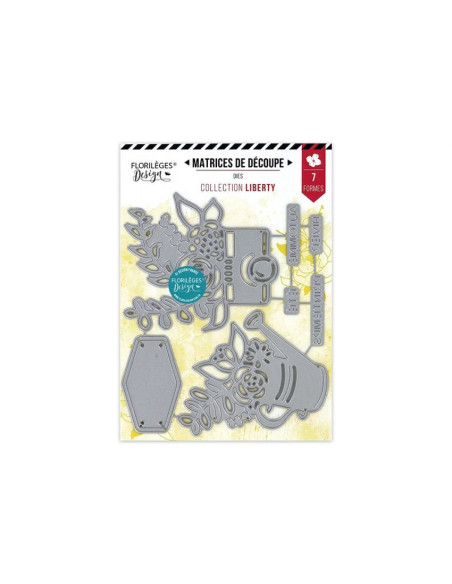 Troquel Estación de las Flores, Florileges