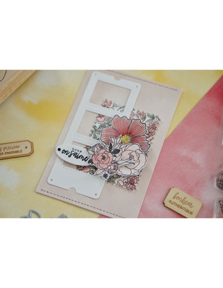 Troquel Souvenir Fleuri, Florileges