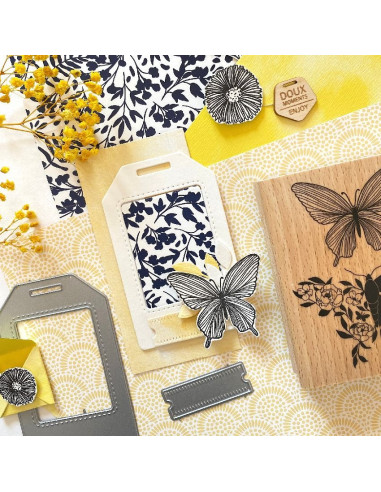 Troquel Moments Fleuris, Florileges