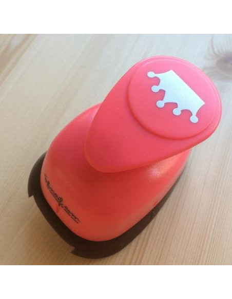 Troqueladora Ohnaif Estrella 1"