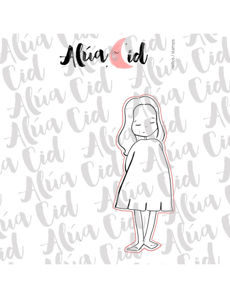 Troquel Yo a California Alua Cid