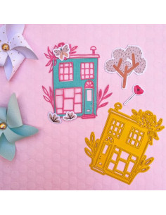 Troquel Casita de Ioli, Pitiminí My Sweet Valentine