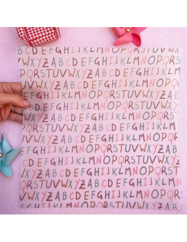 Kit papeles especiales 12x12" Pitiminí, My Sweet Valentine