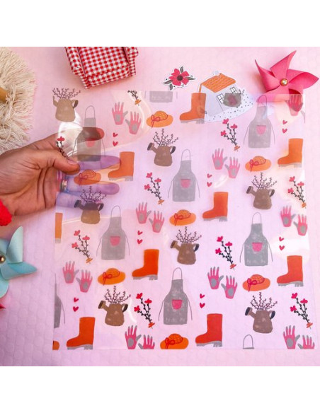 Kit papeles especiales 12x12" Pitiminí, My Sweet Valentine