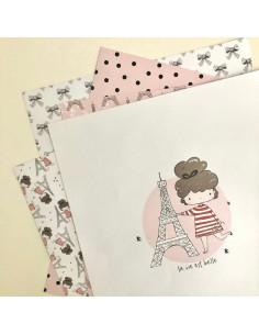 Kit4planner Rita Rita France 2