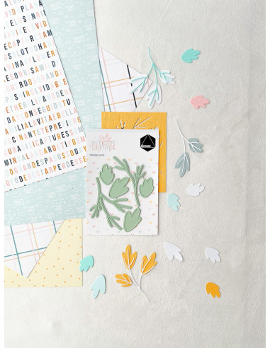 Troquel Planta Plántate de Dunaon