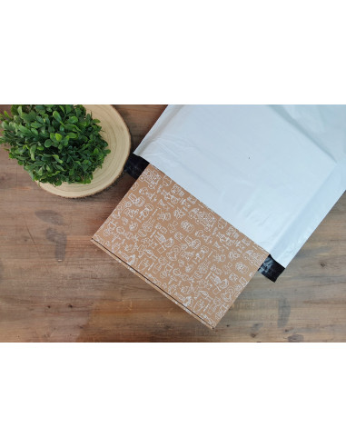 Bolsa Plástica para Transporte