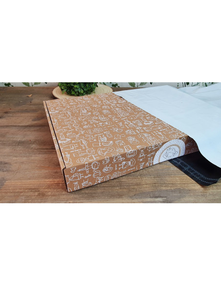 Bolsa Plástica para Transporte