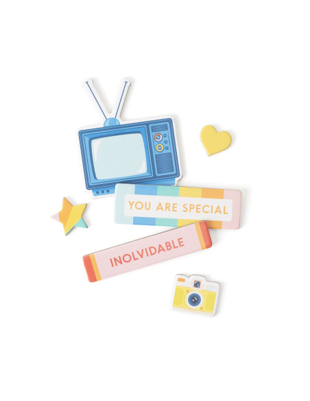 Chipboard Especial Obed Marshall