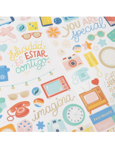 Pegatinas  Especial Obed Marshall 2