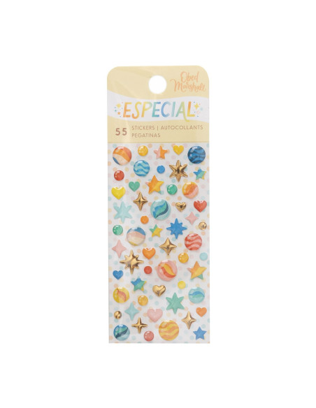 Enamel Dots Especial Obed Marshall