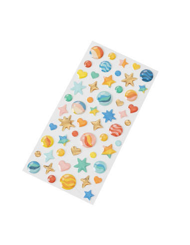 Enamel Dots Especial Obed Marshall