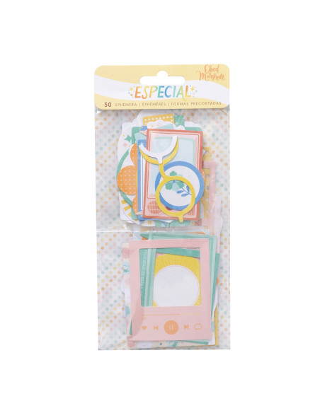 Troquelados Especial Obed Marshall