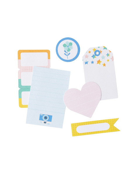 Troquelados Especial Obed Marshall