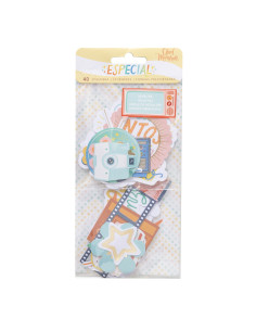 Troquelados Especial Obed Marshall