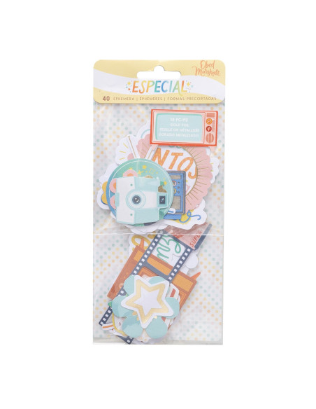 Troquelados Especial Obed Marshall