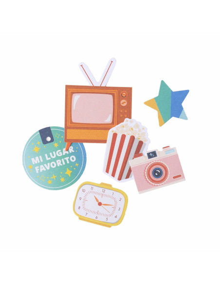 Troquelados Especial Obed Marshall