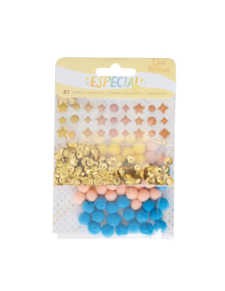 Mix Adornos Especial Obed Marshall